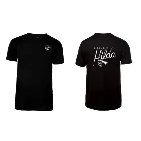 Short Sleeve Unisex Hiding Hilda T-Shirt