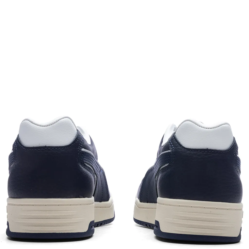 Slipstream Lo Vintage - White/New Navy