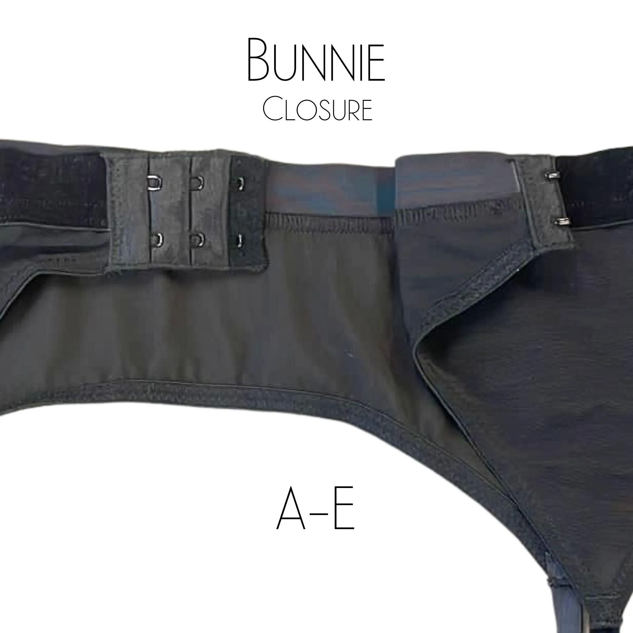 Suspender Belt - Bunnie