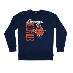 Syracuse Vault Crewneck