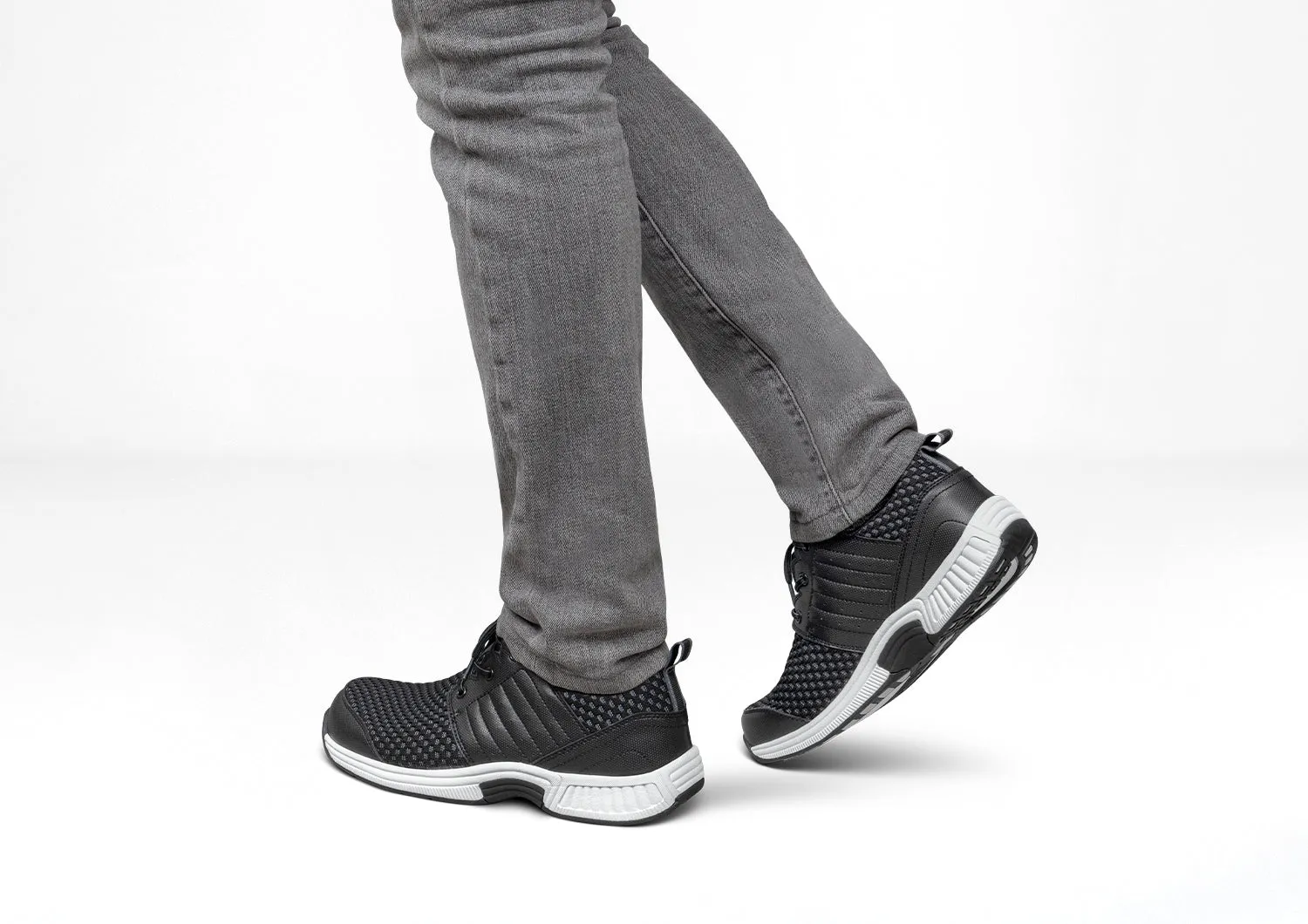 Tacoma Stretch Knit - Black