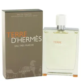 Terre D'Hermès Eau Très Frache 4.2 oz