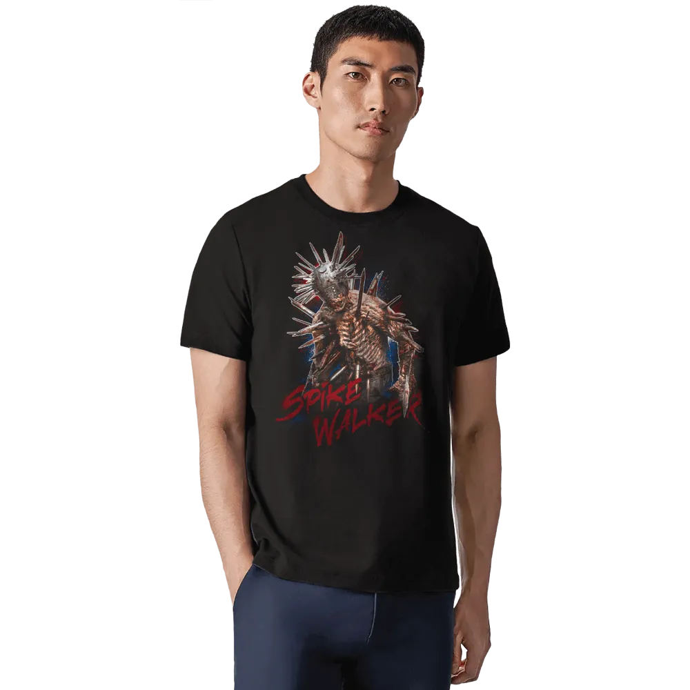 The Walking Dead Spike Walker T-Shirt