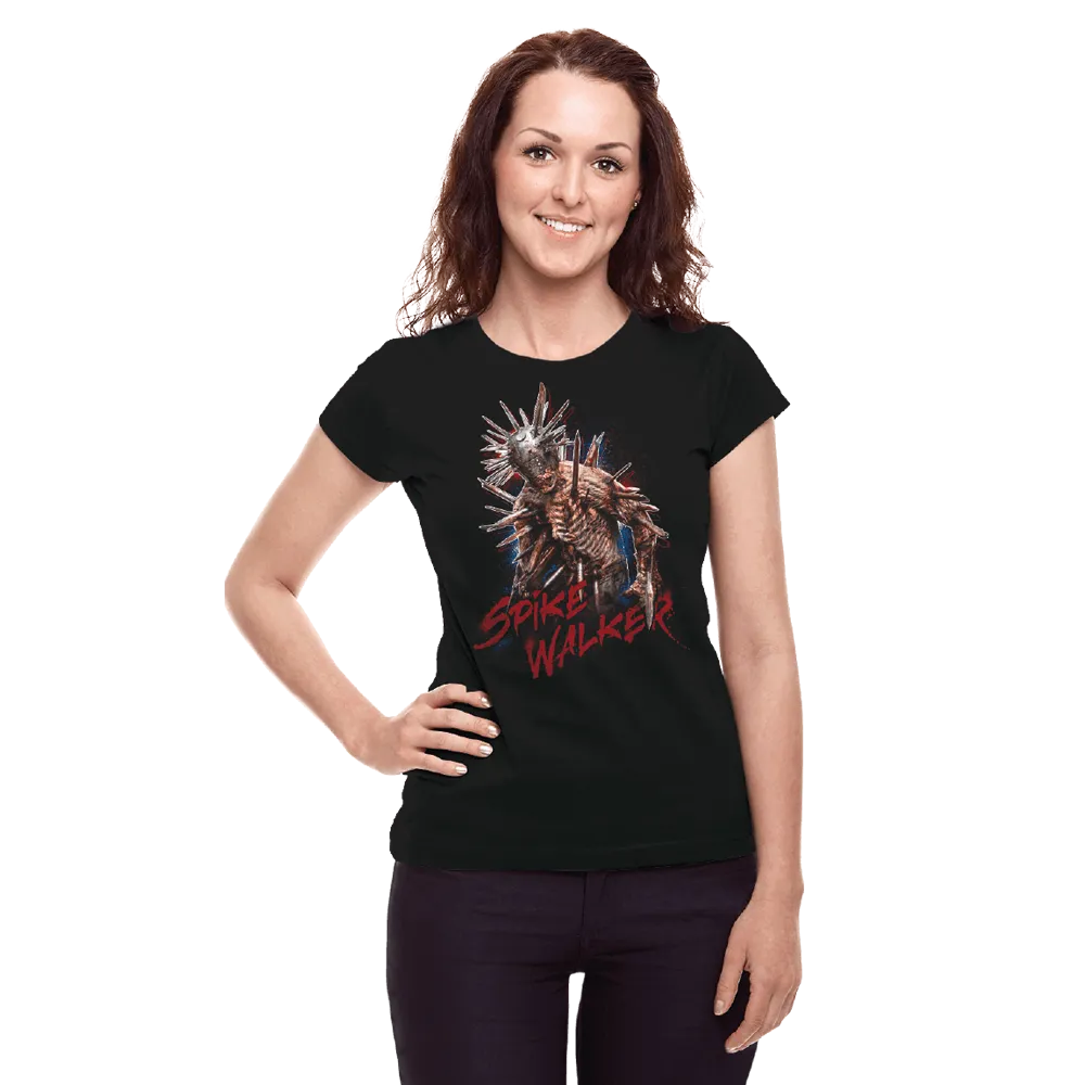 The Walking Dead Spike Walker T-Shirt