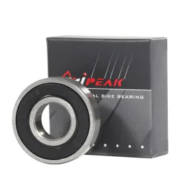 Tripeak #6001 High Precision Steel Bearing (ABEC5)(12X28X8mm)