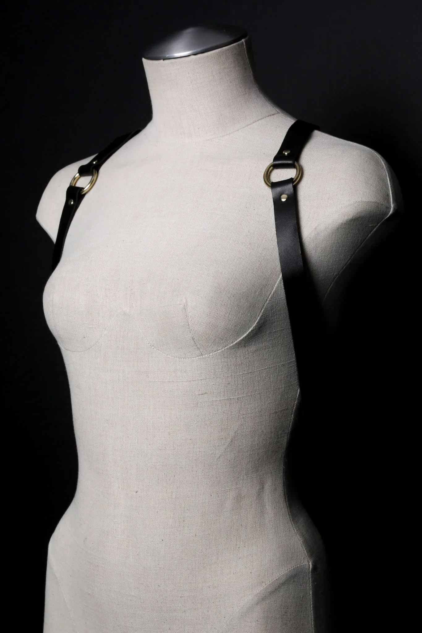 Triple Chain Harness