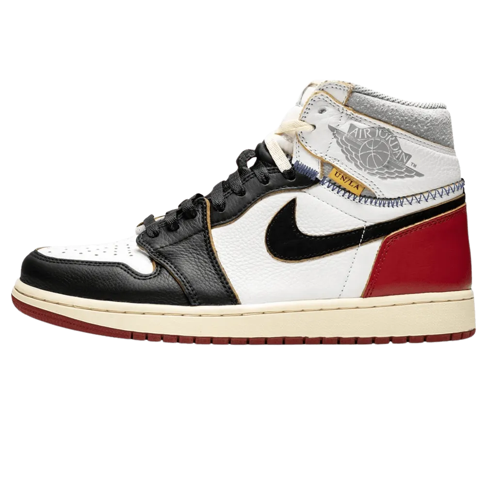 Union LA x Air Jordan 1 Retro High NRG 'Black Toe'