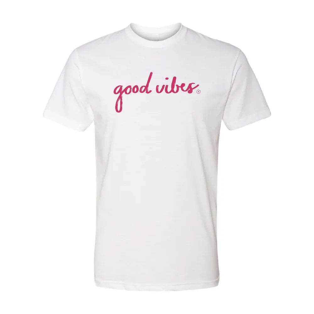 Unisex Good Vibes Tee 2