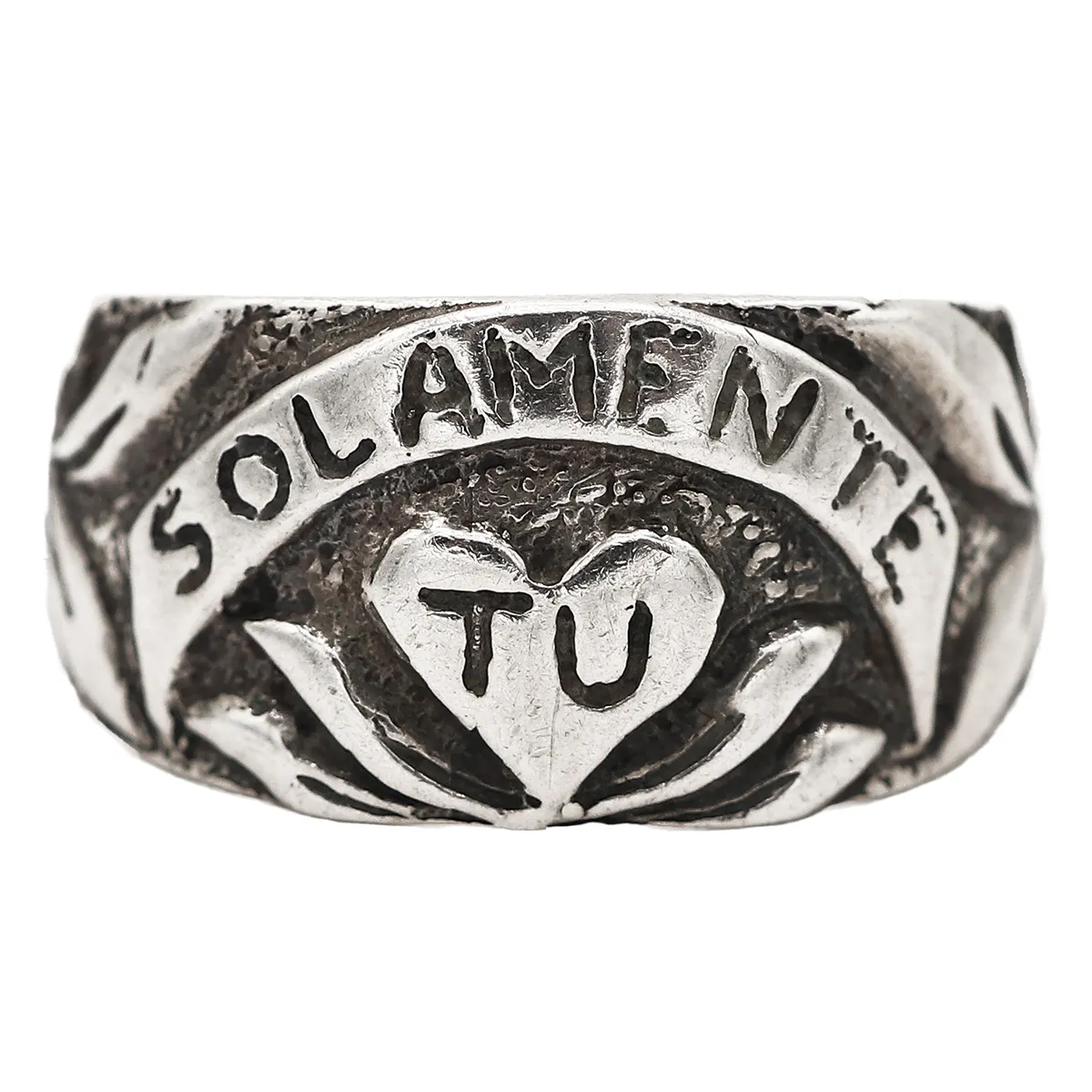 Vintage | Solamente Tu Only You Ring