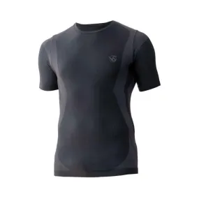 Vivasport Men's short sleeve thermal shirt 201145 black