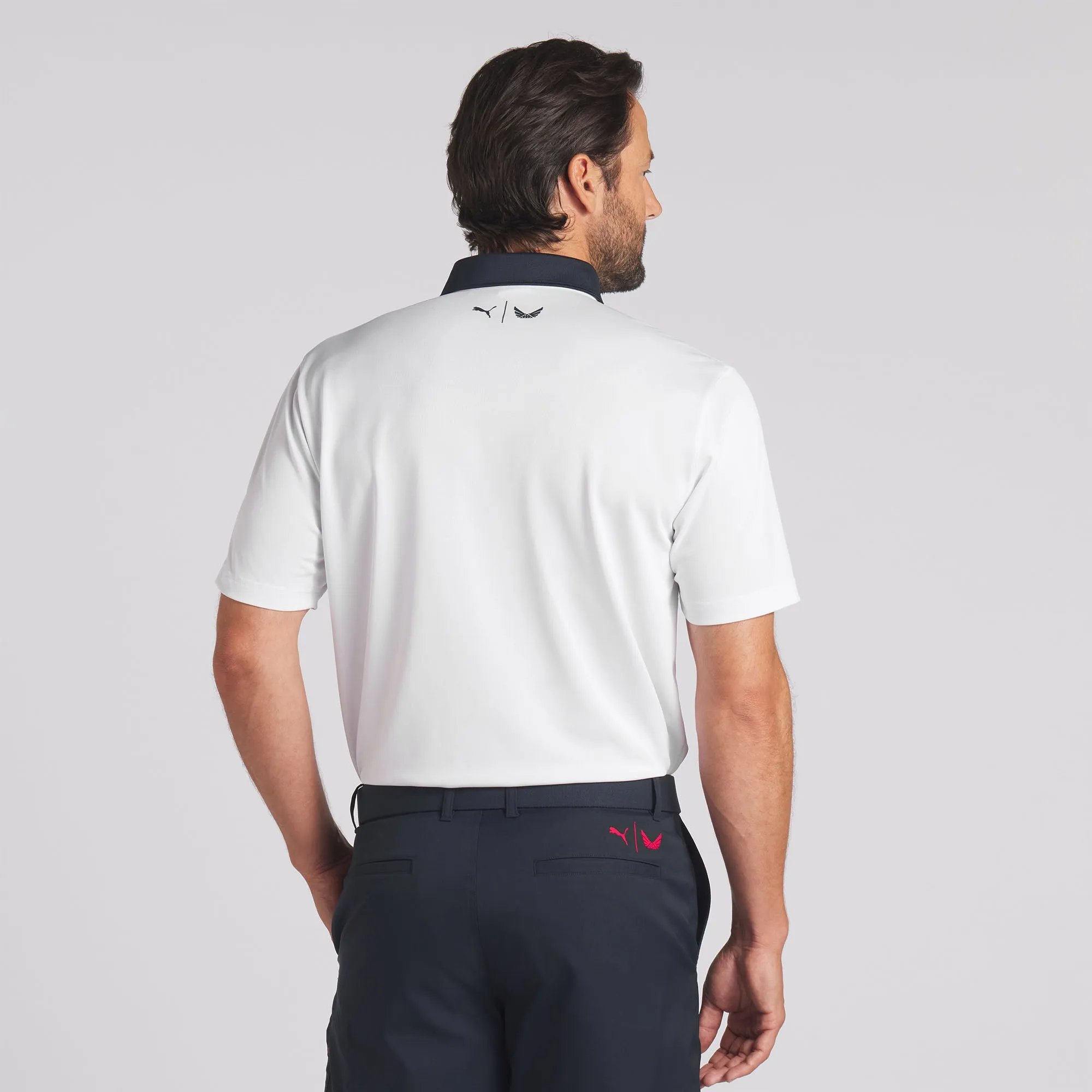 Volition Eagle Golf Polo