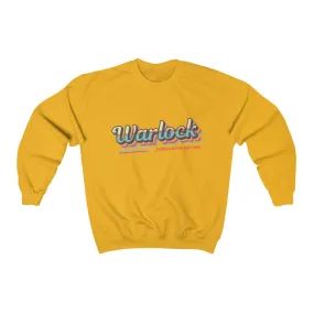 Warlock Retro Class Sweatshirt