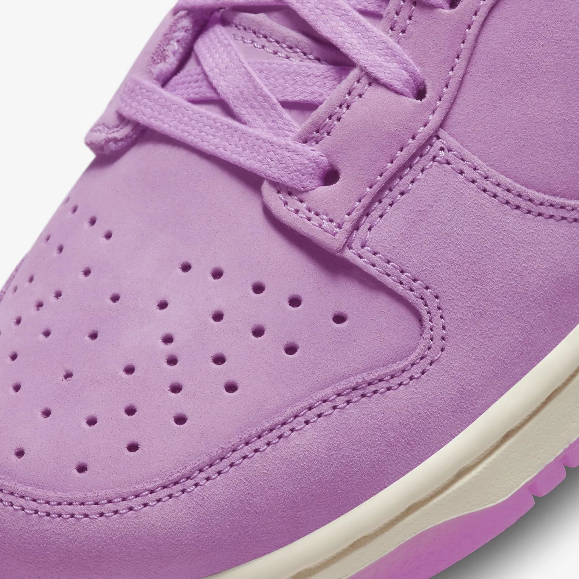 WMN'S DUNK LOW PREMIUM MF 'RUSH FUCHSIA/RUSH FUCHSIA-RUSH FUCHSIA'