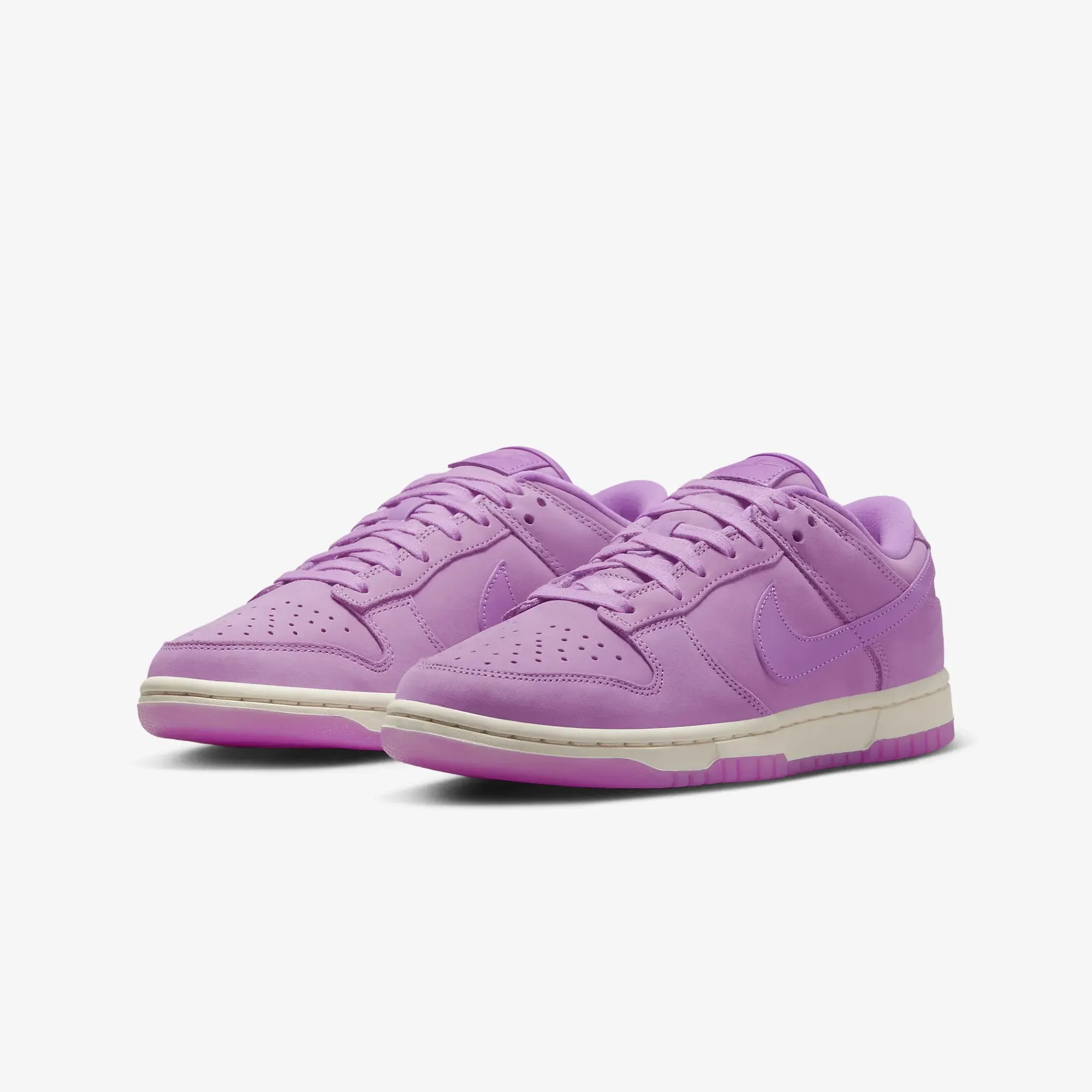 WMN'S DUNK LOW PREMIUM MF 'RUSH FUCHSIA/RUSH FUCHSIA-RUSH FUCHSIA'