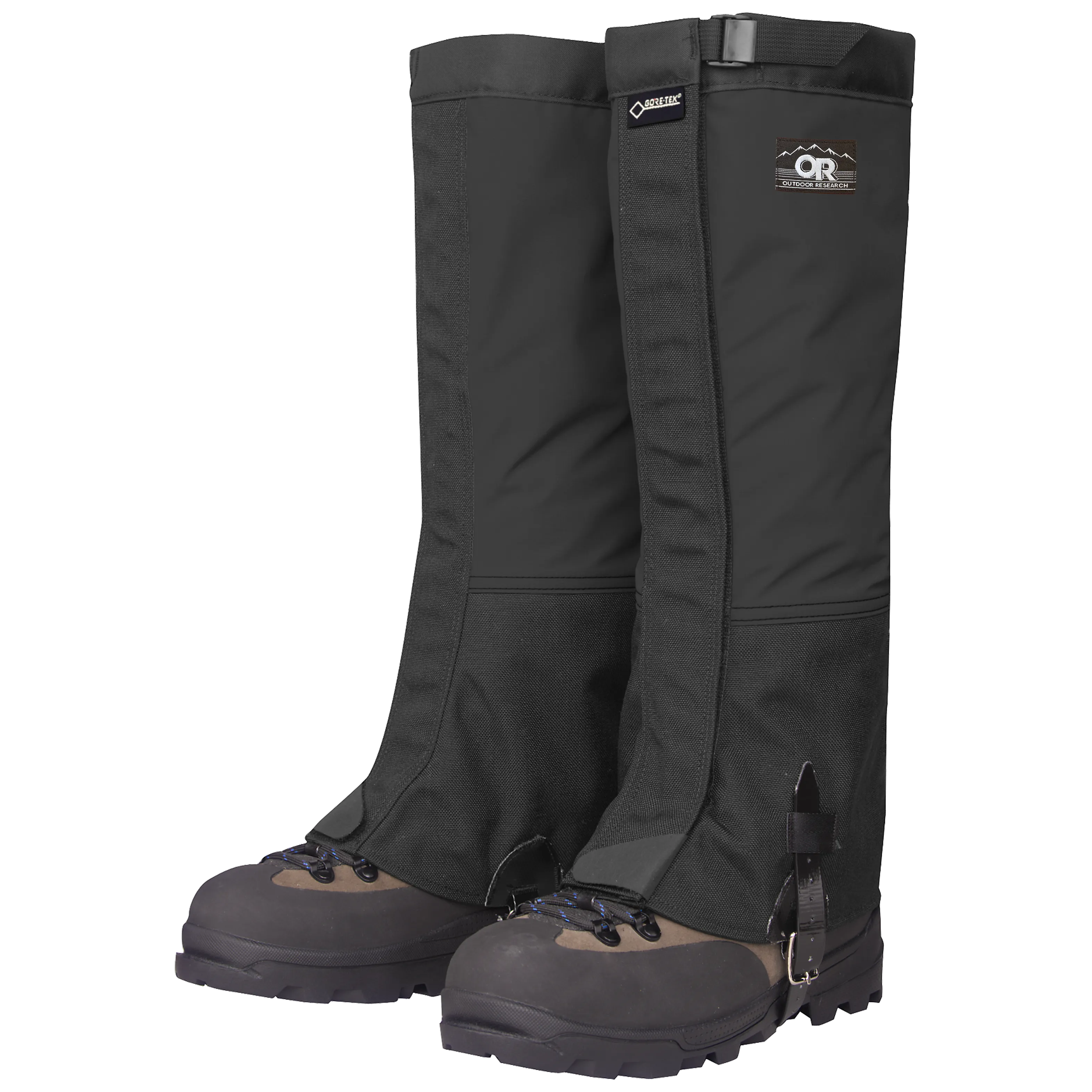 Women's Crocodile Classic Gaiters - Wide