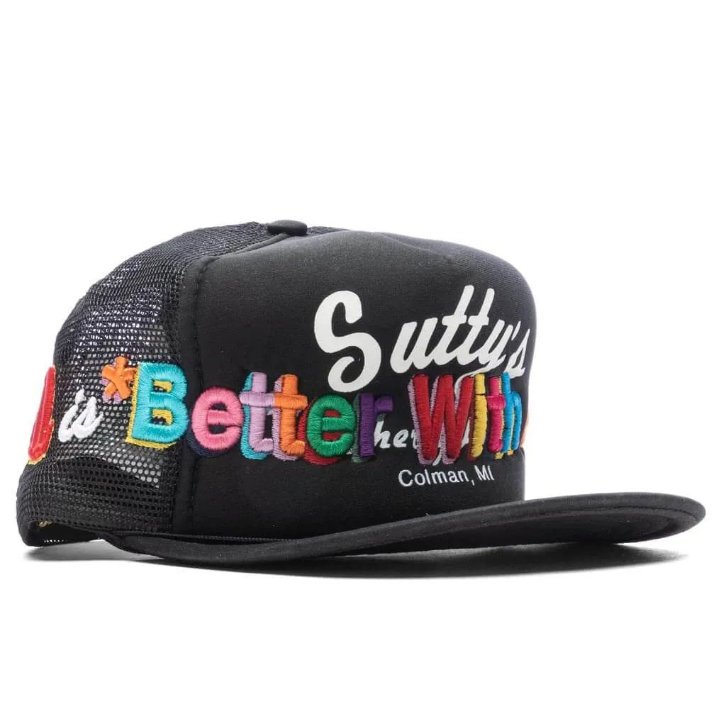 WTF is BWA Hat - Multi